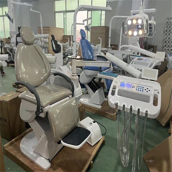 The Advantages of a Foldable Dental Chair for Practitioners