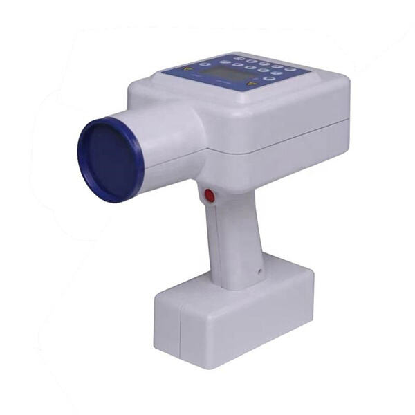 الفوائد التي تقدمها أجهزة الأشعة السينية المحمولة في طب الأسنان