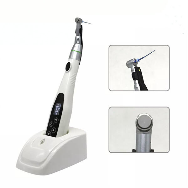 Streamline Your Dental Practice with a Portable Prophy Handpiece