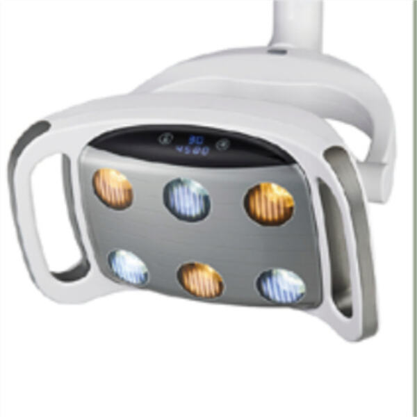 قم بترقية عيادتك السنية باستخدام كرسي بضوء LED تقني عالي