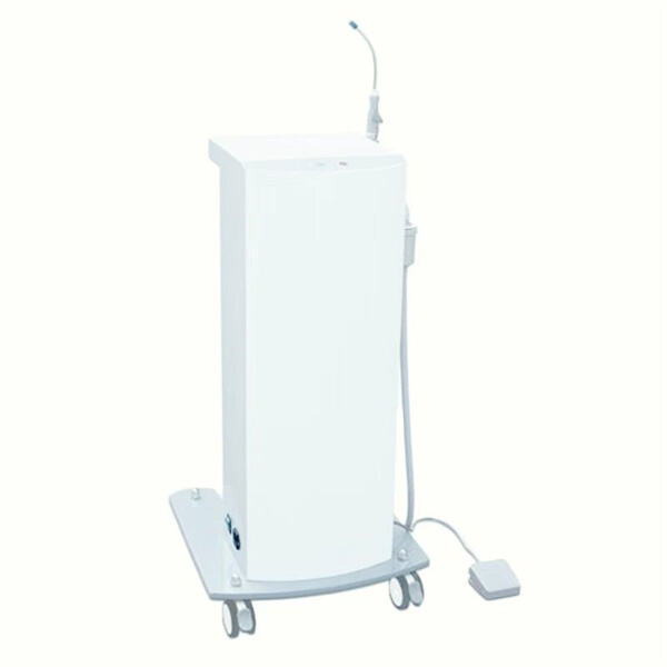 Easy to use, lightweight suction