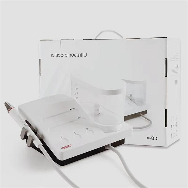 احصل على تجربة تنظيف احترافية في المنزل باستخدام جهاز تنظيف الأسنان الكهربائي