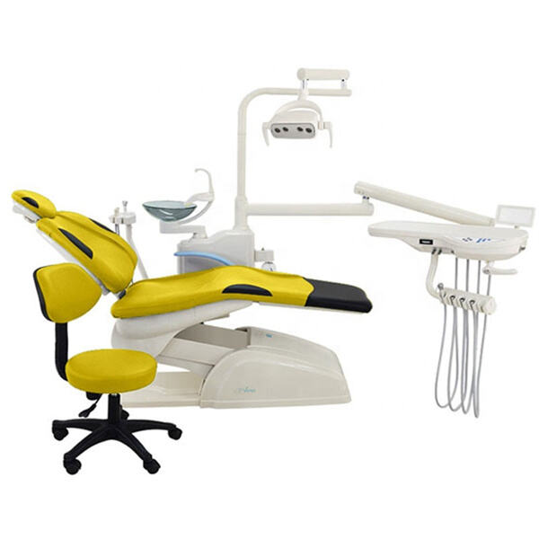 Patient-Centered Clinic Dental Chairs for Ultimate Comfort and Efficiency