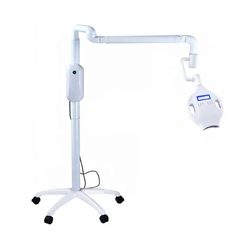 Dental equipment whitening instrument vertical removable teeth whitening LED Bleaching System details