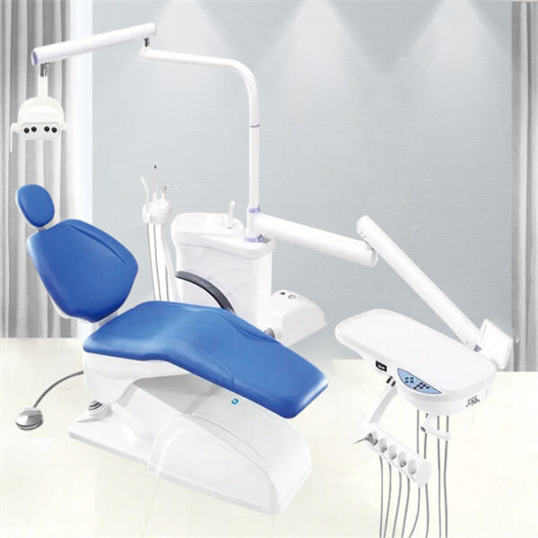 Transform Your Dental Practice with the Unmatched Efficiency of Semi Electric Dental Chairs.