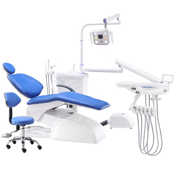 A Look at Modern Dental Chairs