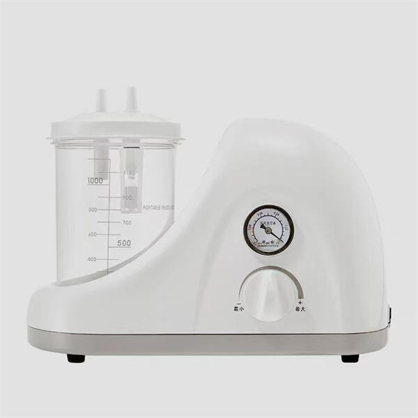 Maximize Patient Comfort with Saliva Suction Machines