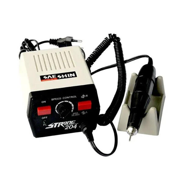 ဖြေရှင်းသော နှင့် အတူတကွ အသုံးပြုနိုင်သည့် Micromotor Straight Handpiece