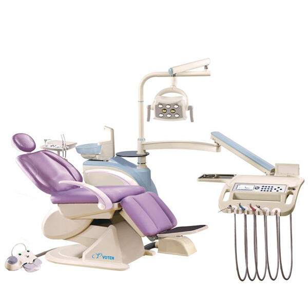 The Features of a Foldable Dental Chair
