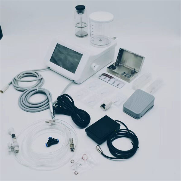 The Speed and Precision of Electric Scalers for Advanced Dental Care