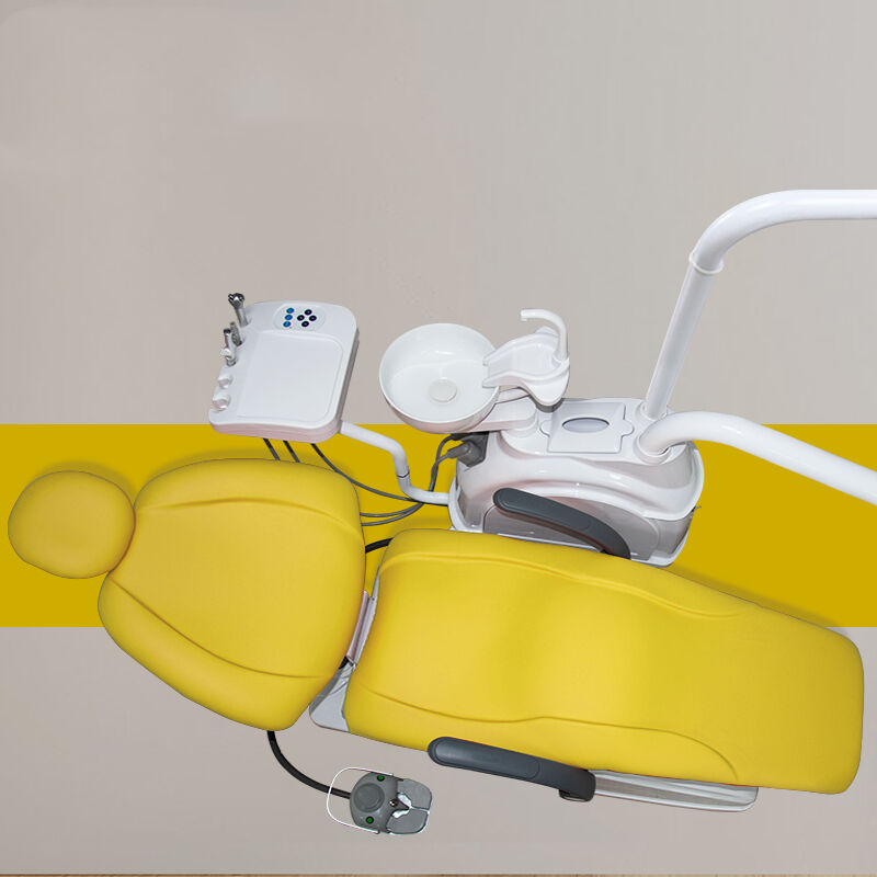 Clinic Device Dental Unit Chair manufacture