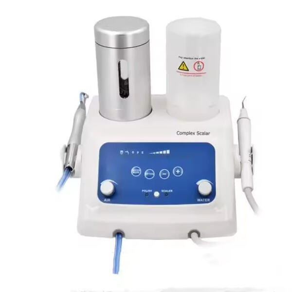 The Versatility of Ultrasonic Scalers for Both Supragingival and Subgingival Scaling