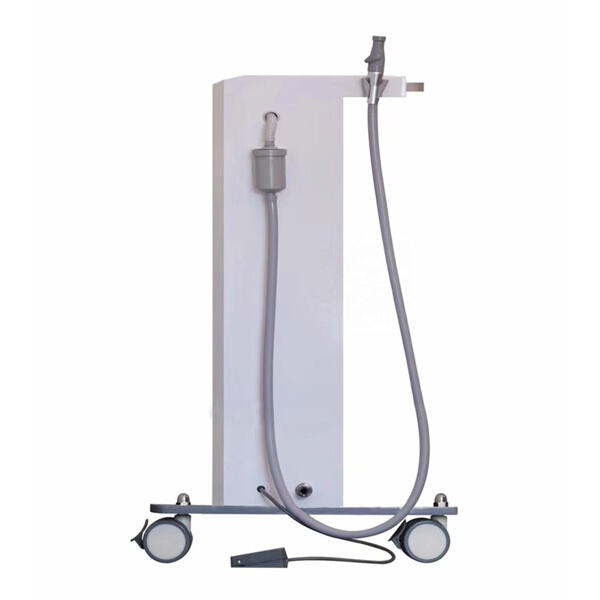 Precision engineering for smooth and quiet operation in the dental office