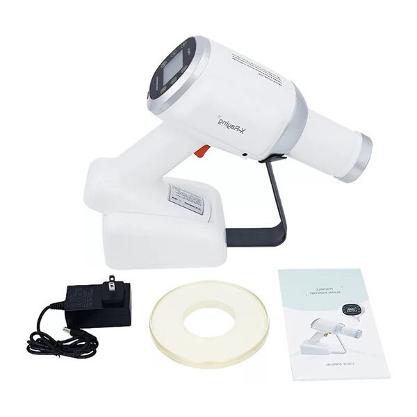 The Periapical X-Ray Machine"