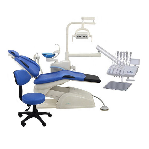 Sillones Dentales Eléctricos Cómodos y Eficientes