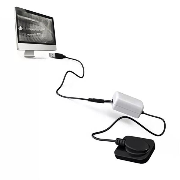 Compatible with major imaging software for seamless integration