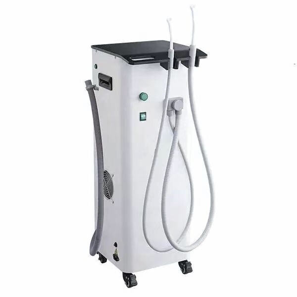 Understanding the Benefits of Dental Saliva Evacuation Systems