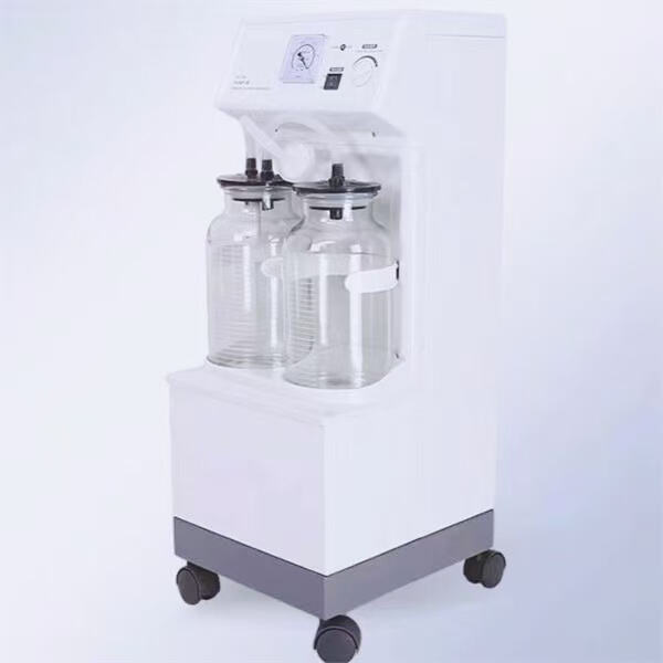 Experience Instant Relief from Chest Congestion with the Phlegm Removing Machine