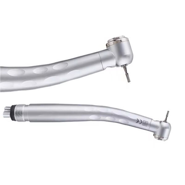 جعل إجراءات طب الأسنان أسرع وأسهل باستخدام قطع اليد ذات التوربينات الهوائية فائقة السرعة