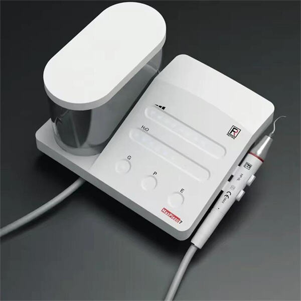 How piezoelectric dental scalers work and why they're effective