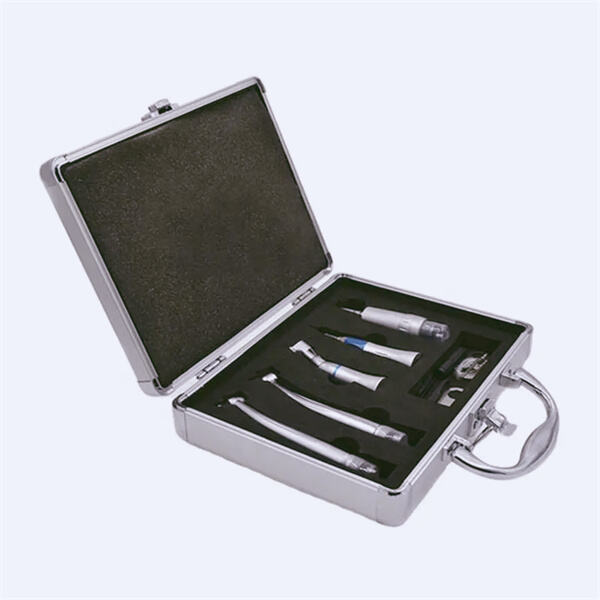 كيفية الصيانة وحل المشكلات في توربينات حفر الأسنان