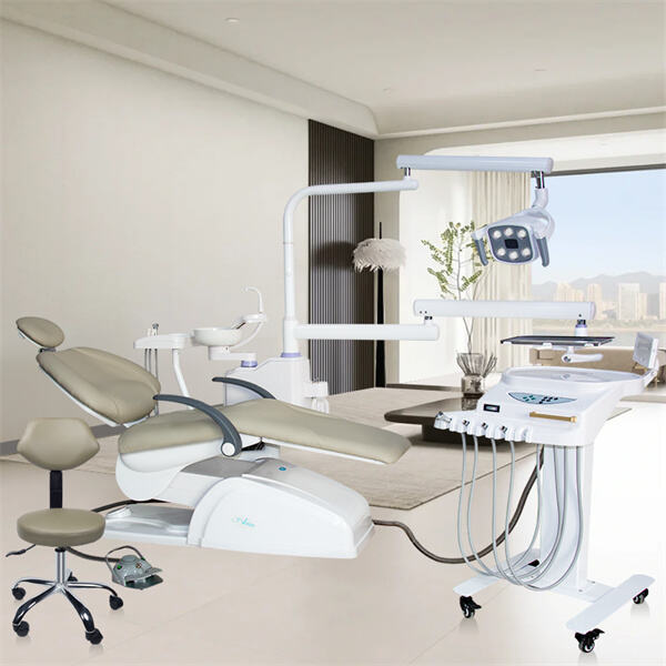 Beneficios de una Silla Dental Móvil para Pacientes y Profesionales