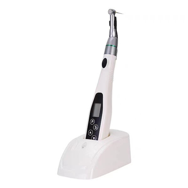 How the Endo Motor Handpiece Enhances Your Root Canal Treatment.