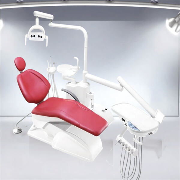 The Benefits of Modern Dental Chairs
