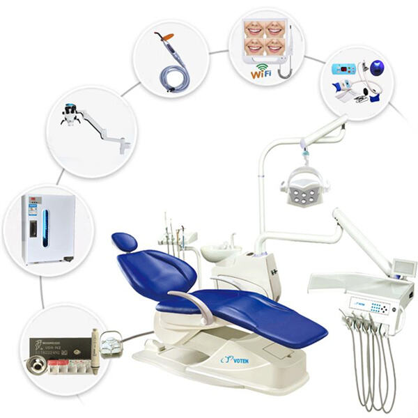 Maximize your seating options with a convenient chair unit.