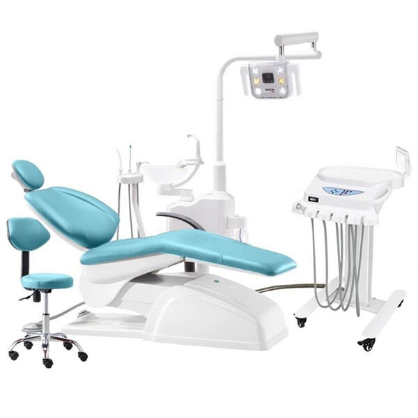 Dental surgical chair