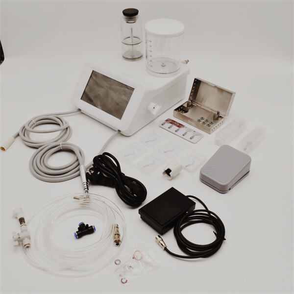 Different Types of Scaler Units and Their Applications in Dental Offices