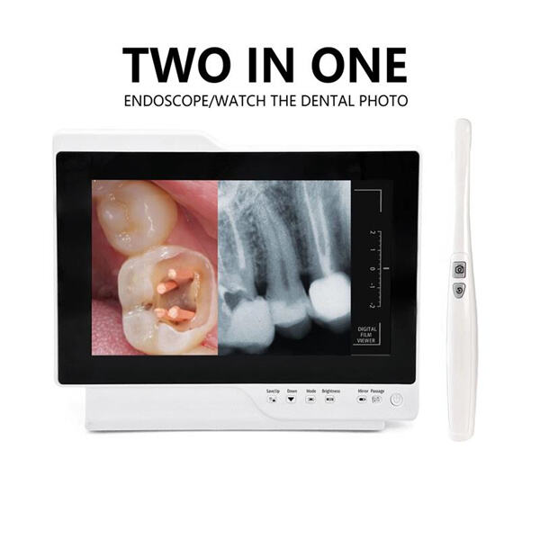 Shoob Fikradahaada uu Sameynayo Dental Health Kaalista loo Sameynayo Teeth Camera