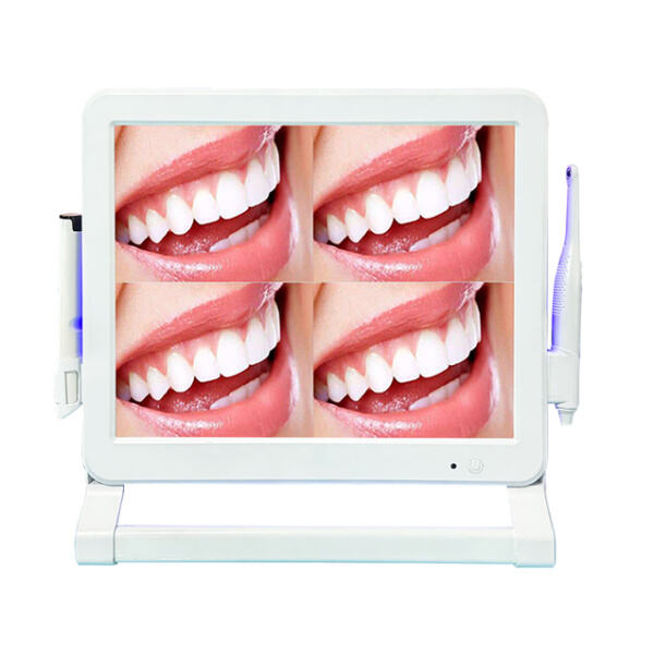 Get a closer look at your dental issues with our state-of-the-art intraoral camera