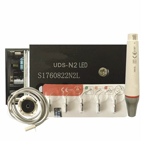 التنظيف بدون جهد مع التحكم الدقيق