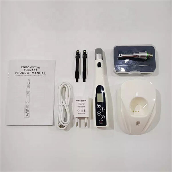 Experience Greater Comfort and Control with a Portable Prophy Handpiece