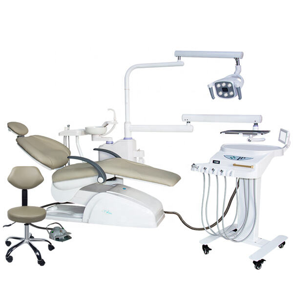 Explorando los Beneficios de una Silla Dental Móvil