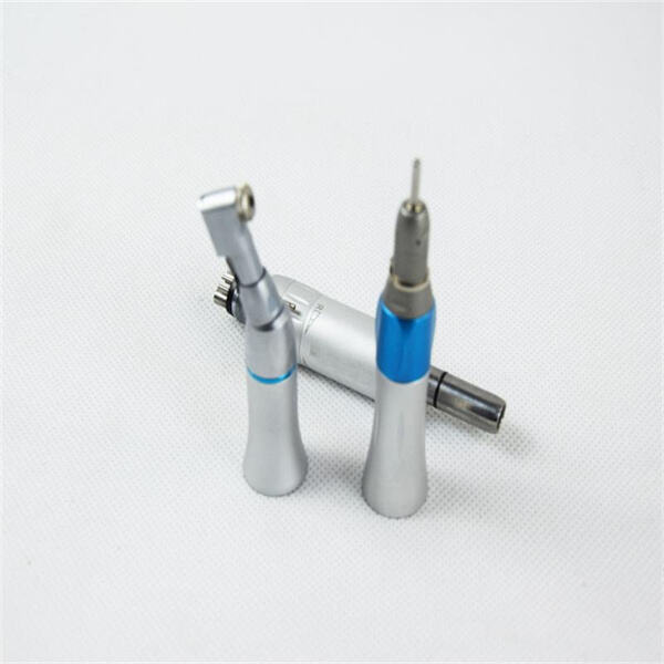 How a slow speed hand piece can enhance precision and accuracy in dental work.