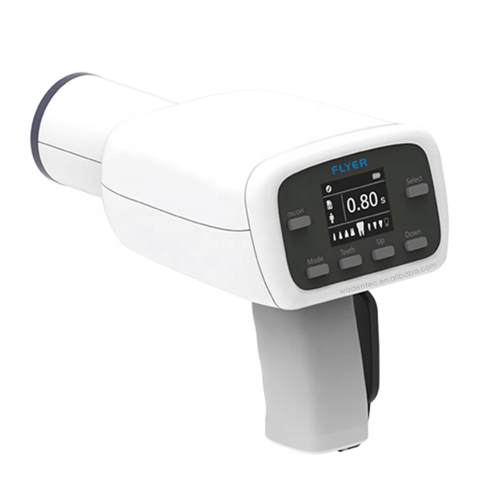 Professional Medical equipos dentales No Radiation Dental X Ray Camera Dental X-ray Machine Portable With Sensor supplier