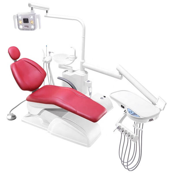 Modern Dental Chairs at Your Service