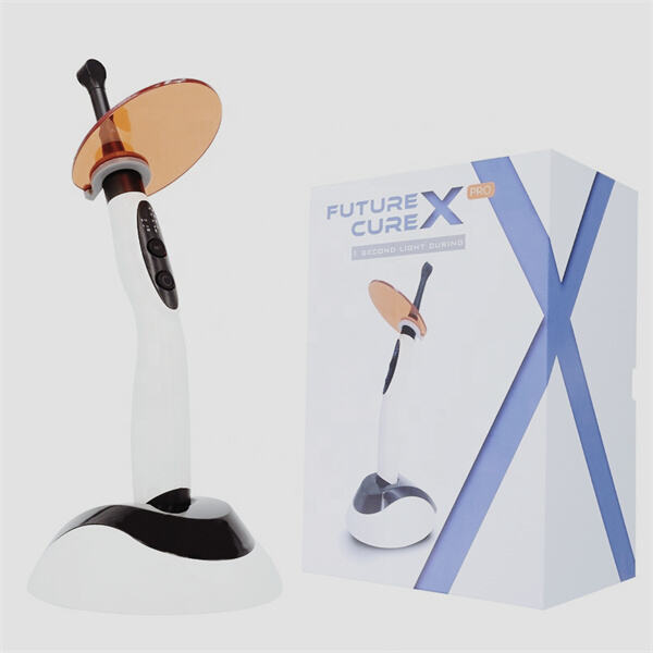 كيف غيرت وحدات التصلب بالضوء إجراءات طب الأسنان