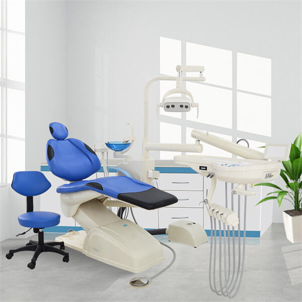 The Benefits of Electric Dental Chairs