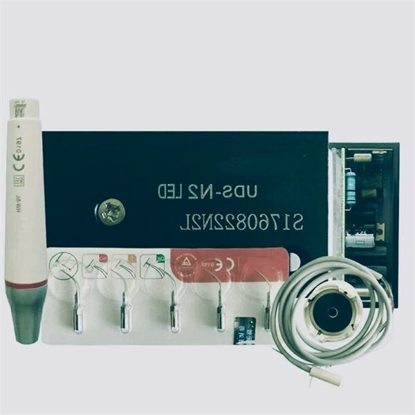 الحل الحديث لتنظيف الأسنان