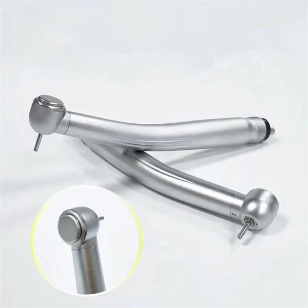 Say goodbye to traditional cleaning methods with powerful hygiene handpieces