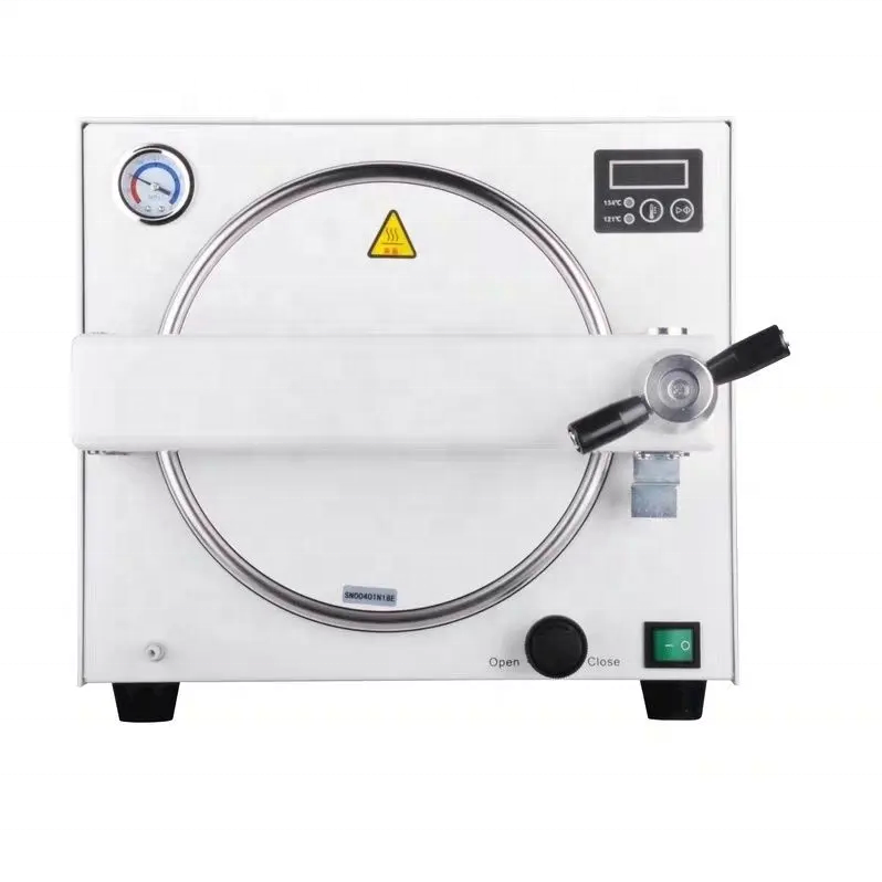 18L Dental Autoclave equipment Cheap sterilizers machines Autoclave equipment manufacture