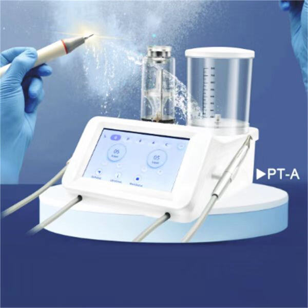 Advancements in teeth scaler machine technology
