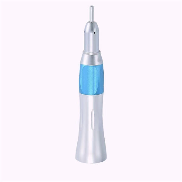 High-Speed Performance with the Micromotor Straight Handpiece