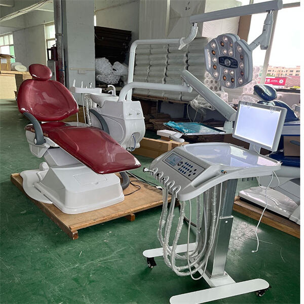 The Ideal Solution for Efficient and Safe Dental Procedures.