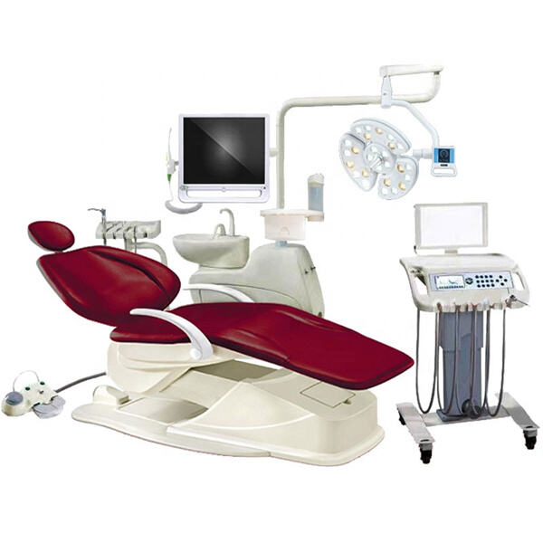 Exploring the Benefits of a Mobile Dental Chair