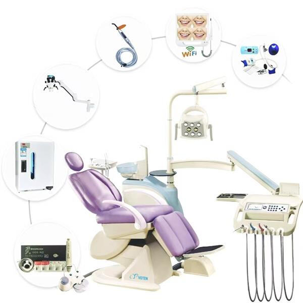 The Versatility of Folding Dental Chairs