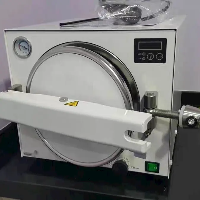 18L Dental Autoclave equipment Cheap sterilizers machines Autoclave equipment factory